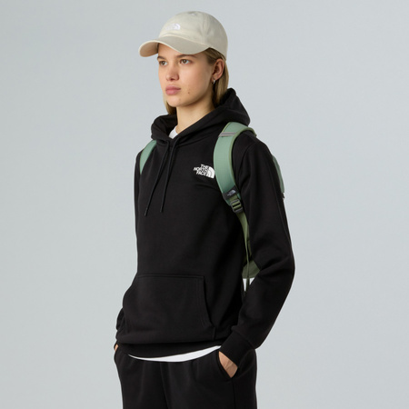 Plecak miejski unisex The North Face BOREALIS MINI zielony NF0A52SWD5M