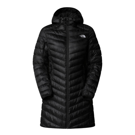 Parka damska The North Face HUILA SYNTH czarna NF0A8DW7JK3