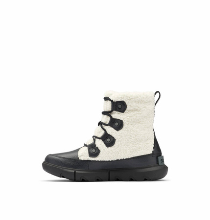 Buty zimowe ocieplane SOREL EXPLOER II JOAN CO damskie