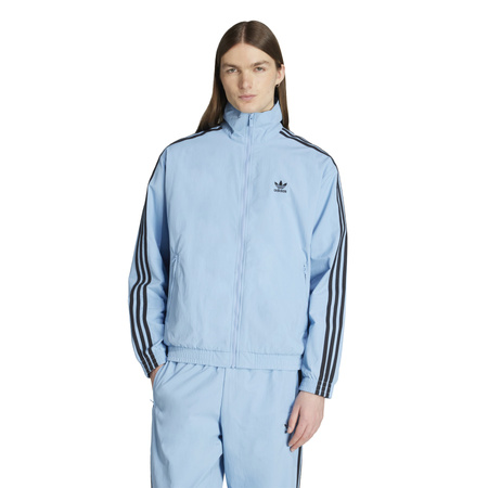 Bluza dresowa męska adidas FIREBIRD niebieska JY1331