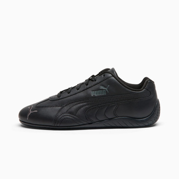 Buty sportowe unisex Puma SPEEDCAT FULL LTHR czarne 40544901