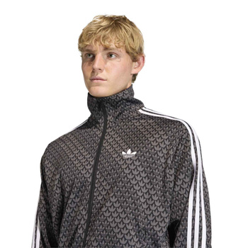Bluza dresowa męska adidas FIREBIRD szara KC9158
