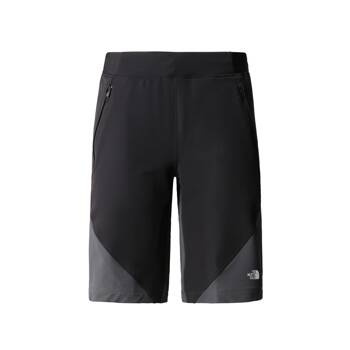 Spodenki damskie The North Face STOLEMBERG ALPINE SLIM czarne NF0A825IKT0