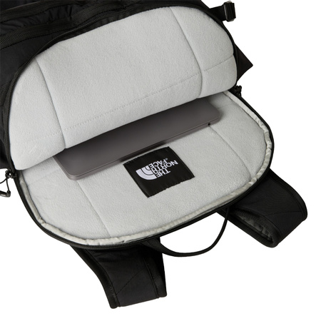 Plecak miejski unisex The North Face KABAN LTE czarny NF0A8BK8KX7