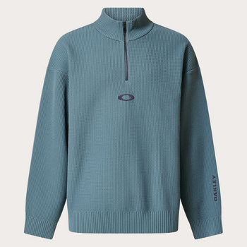 Sweter męski Oakley NEW RETRO 1.0 niebieski FOA408128-69G