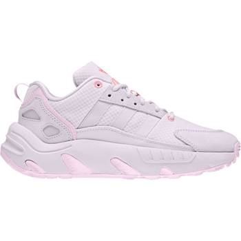 Buty sportowe damskie adidas ZX 22 BOOST różowe GY6712