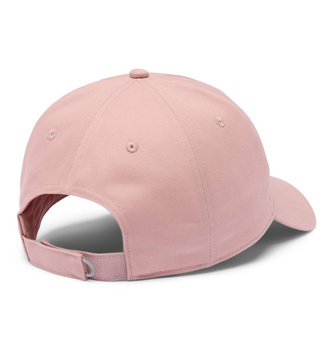 Czapka z daszkiem unisex Columbia PROVISIONS różowa 2096351659