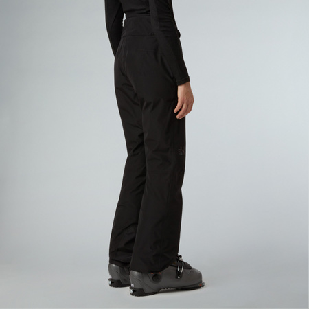 Spodnie narciarskie damskie The North Face DESCENDIT czarne NF0A8DDRJK3