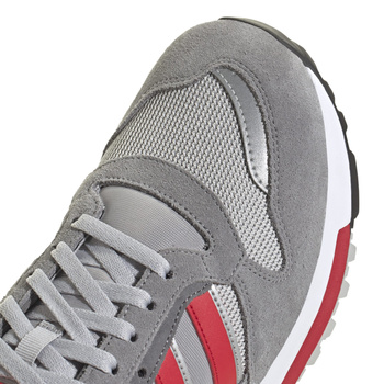 Buty sportowe męskie adidas ZX 600 szare JP8182