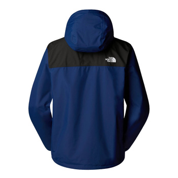 Kurtka wodoodporna męska The North Face ANTORA granatowa NF0A7QEYF1T