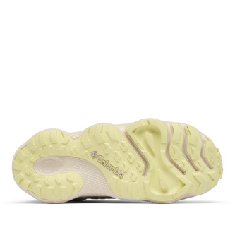 Buty trekkingowe damskie Columbia ESCAPE THRIVE TITANIUM beżowe 2130711083