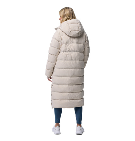 Kurtka puchowa damska Columbia AMAZE PUFF beżowa 2134894278