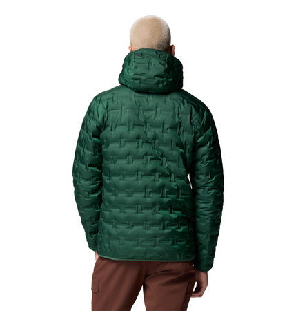 Kurtka puchowa męska Columbia DELTA RIDGE II zielona 2086222375
