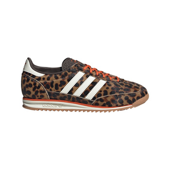 Buty sportowe damskie adidas SL 72 OG brązowe JI0189