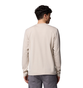 Longsleeve męski Columbia PLANETARY POINT beżowy 2144571278