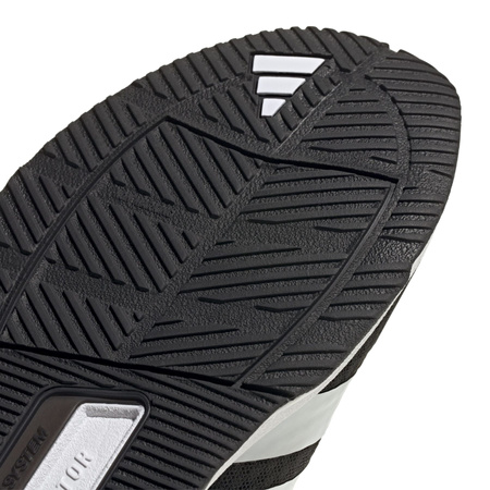 Buty treningowe męskie adidas DROPSET CONTROL TRAINER czarne JS3036