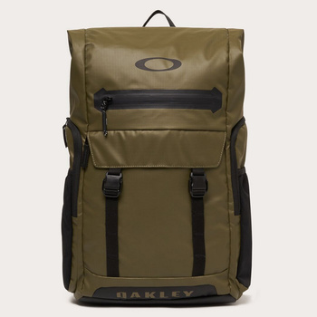 Plecak miejski unisex Oakley ROAD TRIP TERRAIN RC 25 L zielony FOS901338-7CE