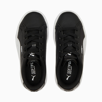 Buty sportowe dziecięce Puma KARMEN L PS czarne 38737502