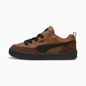 Buty sportowe męskie Puma PARK LIFESTYLE OG brązowe 39726206