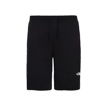 Spodenki męskie The North Face GRAPHIC SHORT LIGHT czarne NF0A3S4FJK3