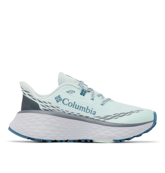 Buty trailowe damskie Columbia KONOS TRILLIUM ATR niebieskie 2145291405
