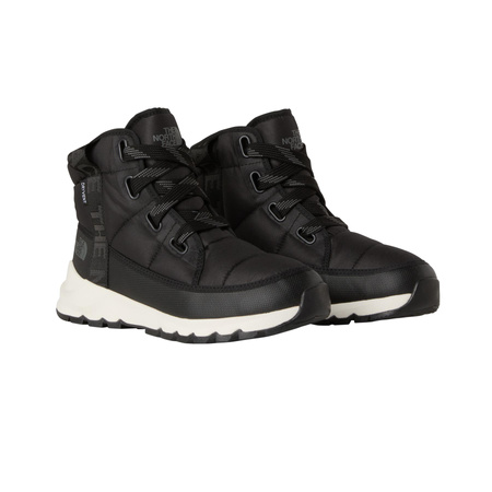 Buty zimowe damskie The North Face THERMOBALL LUXE czarne NF0A817WKT0
