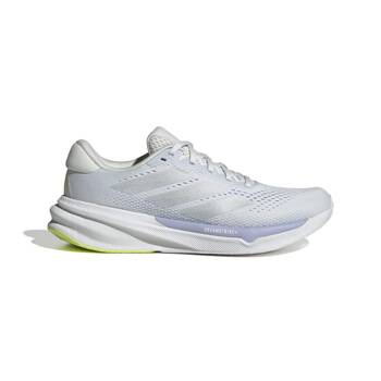 Buty do biegania damskie adidas SUPERNOVA STRIDE 2 szare IH8658