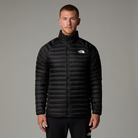 Kurtka puchowa damska The North Face BETTAFORCA czarna NF0A87GY4HF