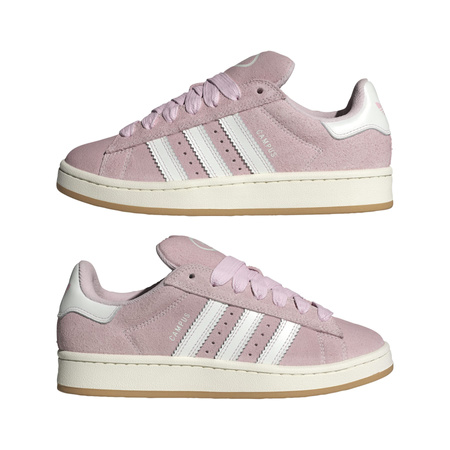 Buty sportowe damskie adidas CAMPUS 00S różowe JQ5751