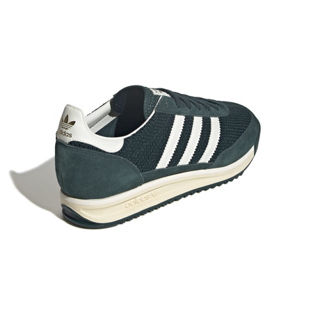 Buty sportowe męskie adidas SL 72 RS zielone JR8772