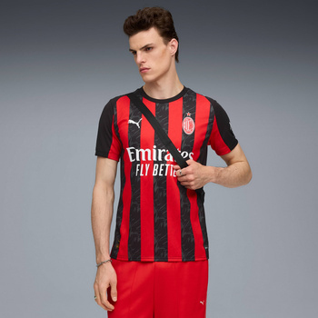 Koszulka męska Puma ACM HOME JERSEY REPLICA czerwona 77996201