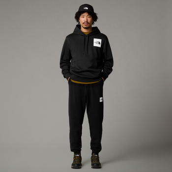 Bluza z kapturem męska The North Face FINE czarna NF0A89EUJK3