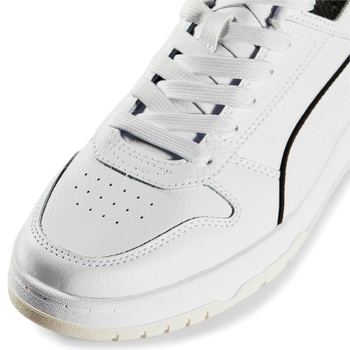 Buty sportowe męskie Puma RBD GAME LOW białe 38637301