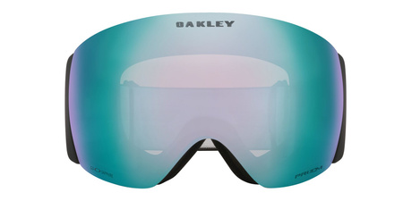 Gogle narciarskie unisex Oakley FLIGHT DECK PRO L czarne OO7138-02