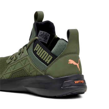 Buty sportowe męskie Puma SOFTRIDE ENZO NXT khaki 19523422