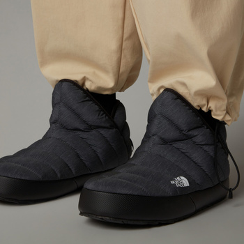 Kapcie męskie The North Face THERMOBALL TRACTION szare NF0A3MKH411