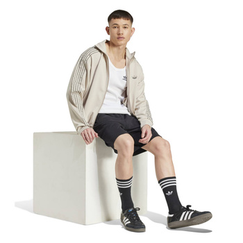 Spodenki dresowe męskie adidas ESSENTIALS czarne IY8520