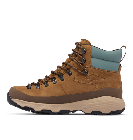 Buty trekkingowe męskie Columbia NEWTON ALPINE PT brązowe 2128861234