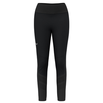 Legginsy damskie Salewa PEDROC DRY RESPONSIVE czarne 00-0000028323_0910