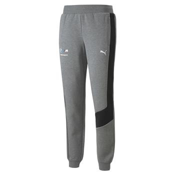 Spodnie dresowe męskie Puma BMW MMS szare 53586603