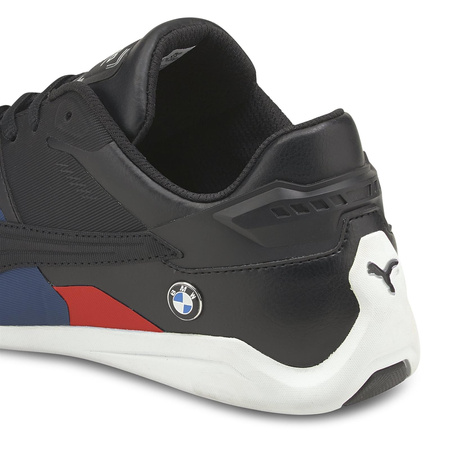 Buty sportowe męskie Puma BMW MMS DRIFT CAT DELTA czarne 30687401