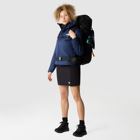 Kurtka przejściowa damska The North Face QUEST granatowa NF0A3Y1J8K2