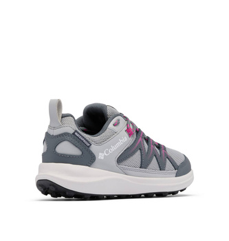Buty trekkingowe dziecięce Columbia PEAKFREAK RUSH szare 2108271088