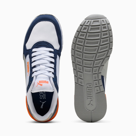 Buty sportowe dziecięce Puma ST RUNNER V4 MESH JR wielokolorowe 39987610