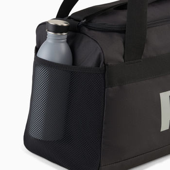 Torba sportowa damska Puma CHALLENGER DUFFEL S czarna 07953015