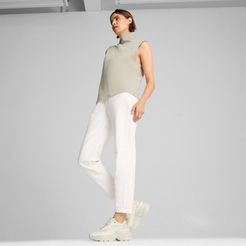 Buty sportowe damskie Puma CILIA WEDGE beżowe 39391511