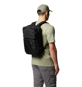 Plecak miejski unisex Columbia STAR RANGE czarny 2145391010