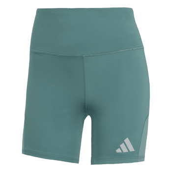 Legginsy do biegania damskie adidas ADI365 turkusowe KA0659