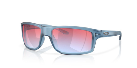 Okulary przeciwsłoneczne unisex Oakley GIBSTON niebieskie OO9449-25