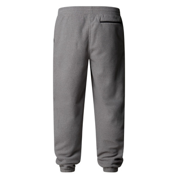 Spodnie dresowe męskie The North Face GLACIER FLEECE szare NF0A8D0TCQI
